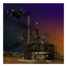 Cathedral of Steam