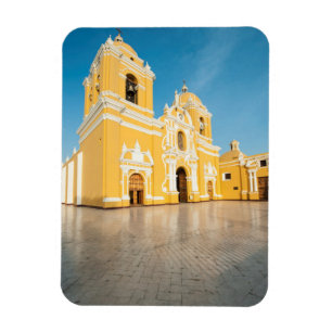 Cathedral Of Trujillo, Trujillo, Peru Magnet