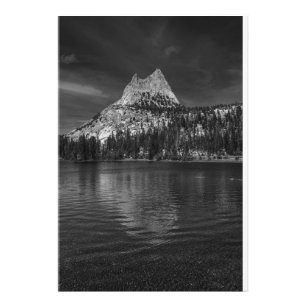 Cathedral Peak of Yosemite National Park Photo Print