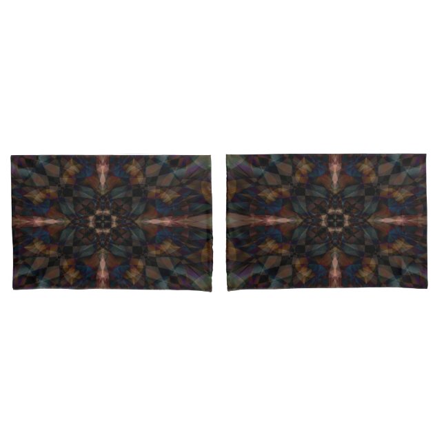 Cathedral Pillowcase (Front-Set)