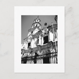 Cathedral Postcard