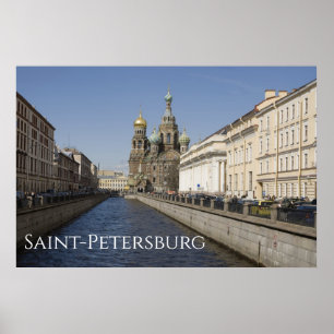 Cathedral Poster