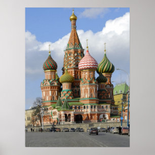Cathedral Poster