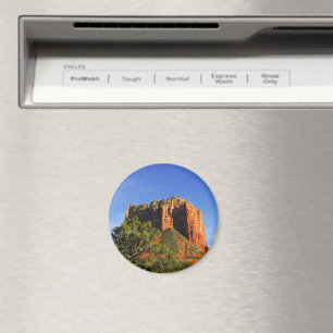 Cathedral Rock, Arizona Magnet