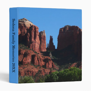 Cathedral Rock Binder