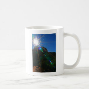 Cathedral Rock Vortex Coffee Mug