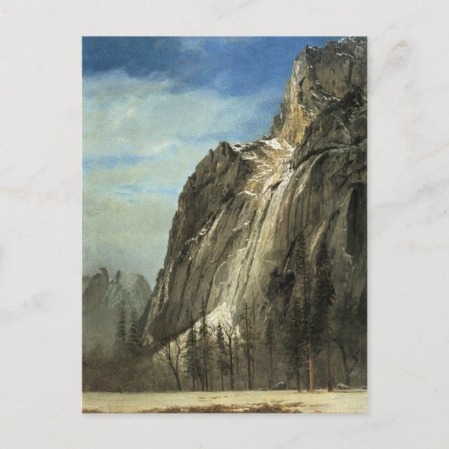 Cathedral Rocks Postcard (Front)