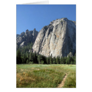 Cathedral Rocks - Yosemite