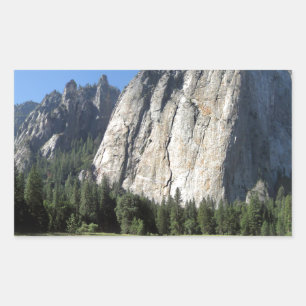 Cathedral Rocks - Yosemite Sticker