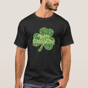 Cathedral Saint Patrick Happy Christianity Day Cat T-Shirt
