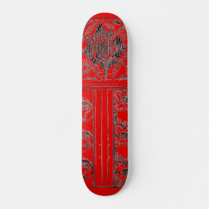 Cathedral Skateboard