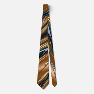 Cathedral Thinking Tie