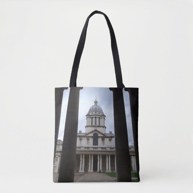 Cathedral Tote Bag (Front)