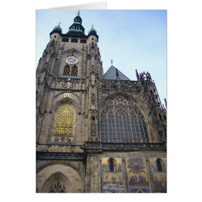 cathédrale (Devant)