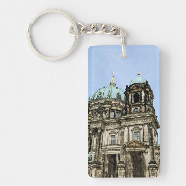 Cathédrale de Berlin (Devant)