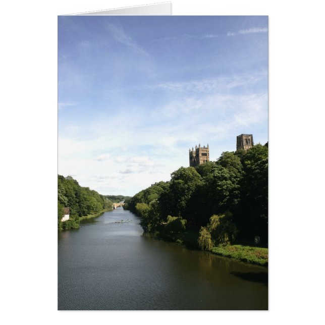 Cathédrale de Durham (Devant)