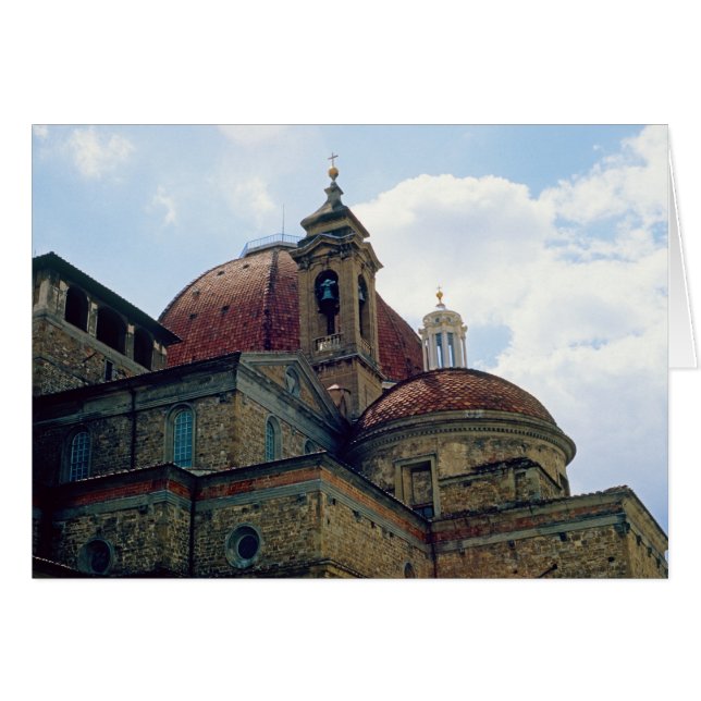 Cathédrale de l'Italie (Devant horizontal)