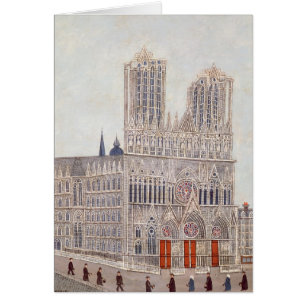 Cathédrale de Reims, c.1923