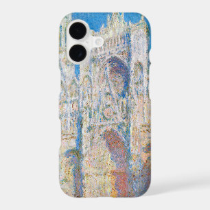 Cathédrale de Rouen (Lumière du soleil), Monet
