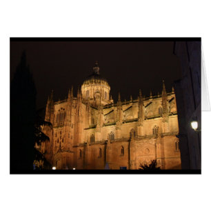 Cathédrale de Salamanque