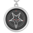 Cathédrale du collier noir de Sigil de chèvre