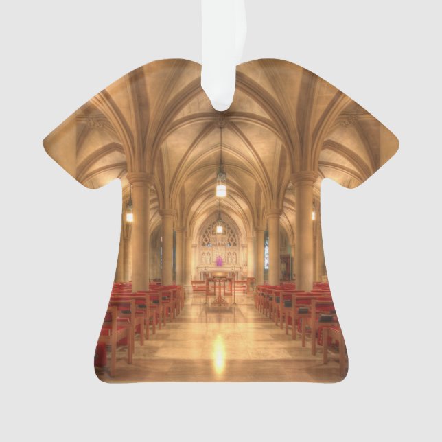 Cathédrale nationale de Washington Bethlehem Chape (devant)