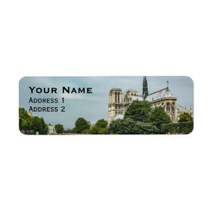 Cathédrale Notre-Dame de Paris