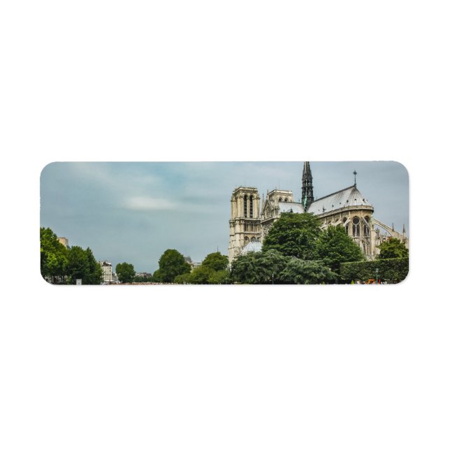 Cathédrale Notre-Dame de Paris (Devant)