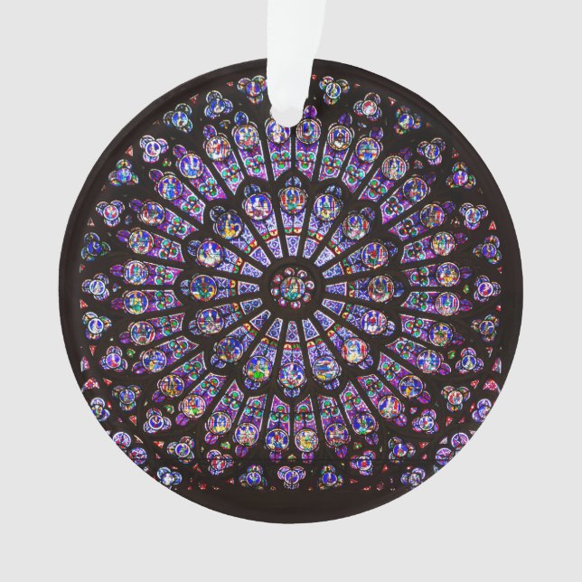 Cathédrale Notre-Dame de Paris Rose (devant)