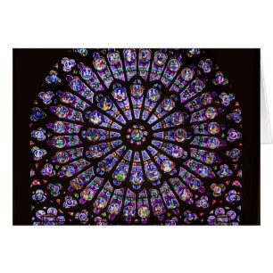 Cathédrale Notre-Dame de Paris Rose