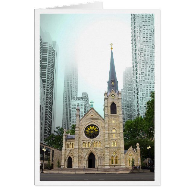 Cathédrale Saint-Nom (Devant)