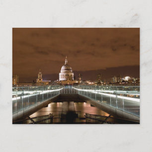 Cathédrale Saint-Paul, Londres Carte postale