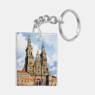 Cathédrale Santiago de Compostela (A La Corogne)