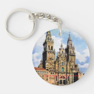 Cathédrale Santiago de Compostela (A La Corogne)