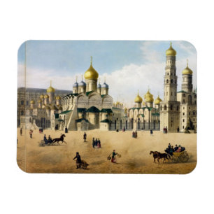 Cathedrals of the Annunciation and the Archangel, Magnet