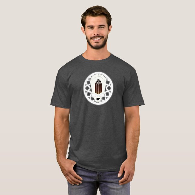 Cathedris Logo T-Shirt (Front Full)