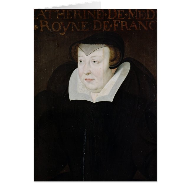 Catherine de Medici (Front)