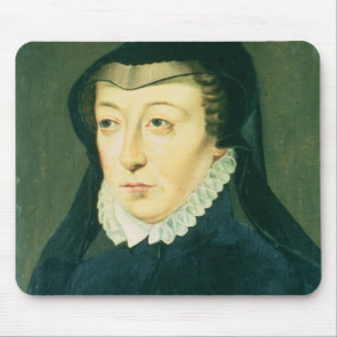 Catherine de Medici Mouse Pad