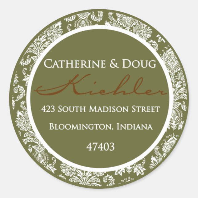 Catherine Final Sticker (Front)