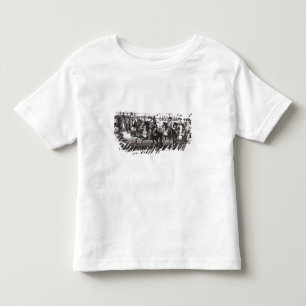 Catherine II the Great Toddler T-shirt
