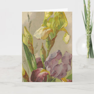 Catherine Klein Vintage Greeting Card Reproduction