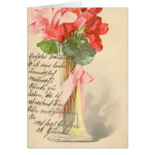 Catherine Klein Vintage Postcard Reproduction