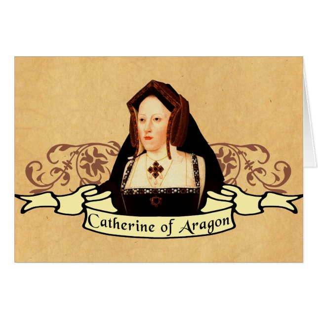 Catherine of Aragon Classic (Front Horizontal)