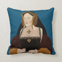 Catherine of Aragon - historical illustrations