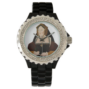 Catherine of Aragon - historical illustrations Watch
