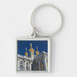 Catherine Palace Chapel detail Keychain