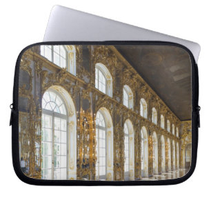 Catherine Palace, detail of the Great Hall Laptop Sleeve