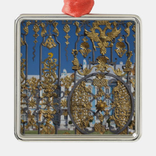 Catherine Palace, palace gate Metal Ornament