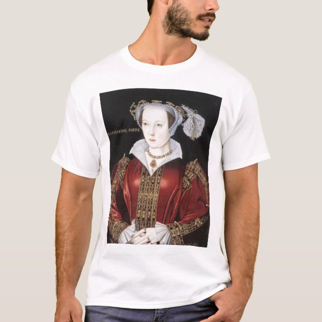 Catherine Parr T-Shirt (Front)