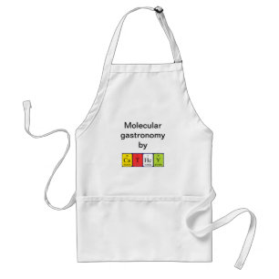 Cathey periodic table name apron